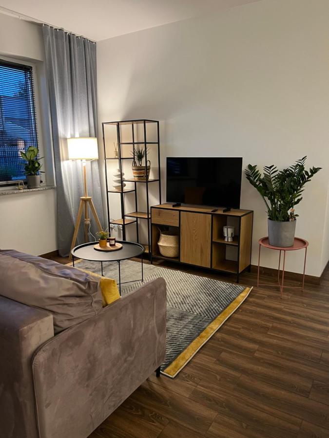 Przytulny Apartament Mickiewicza 14/1 Wielen エクステリア 写真