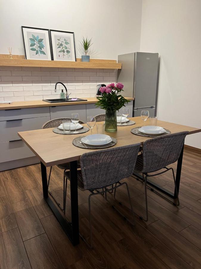 Przytulny Apartament Mickiewicza 14/1 Wielen エクステリア 写真